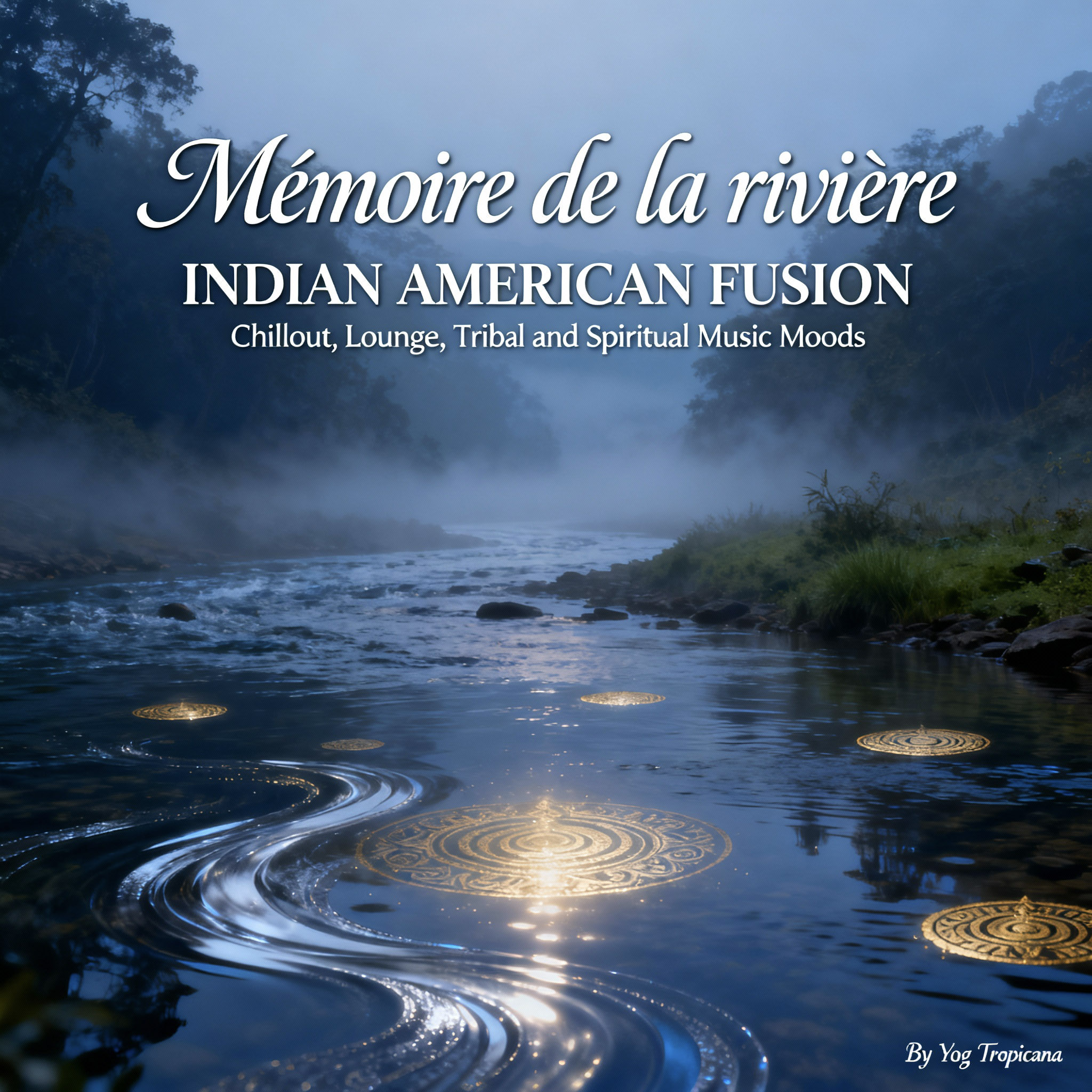 Mémoire de la rivière – Yog Tropicana cover art