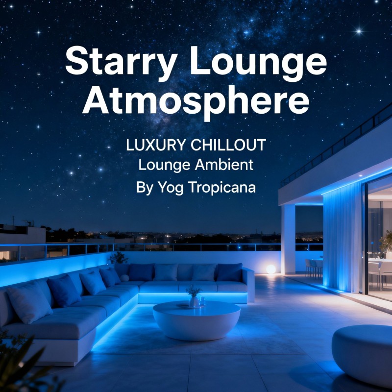 Starry Lounge Atmosphere – Yog Tropicana cover art